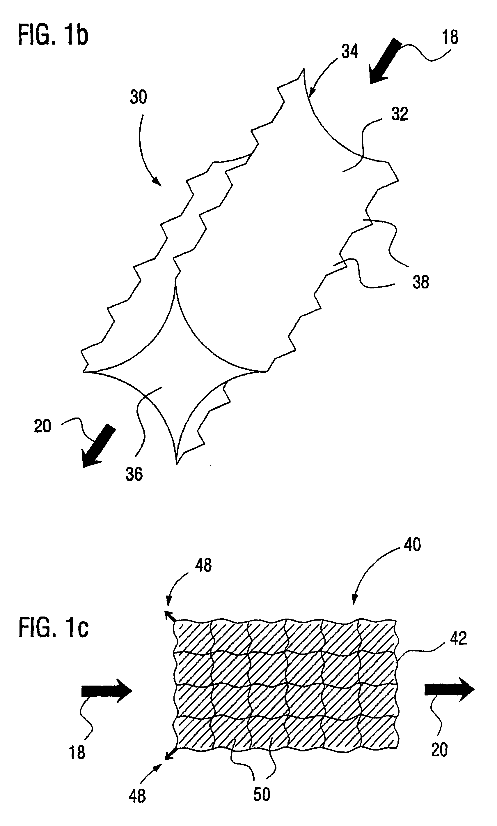 Implant for releasing an active substance into a vessel through which a body medium flows