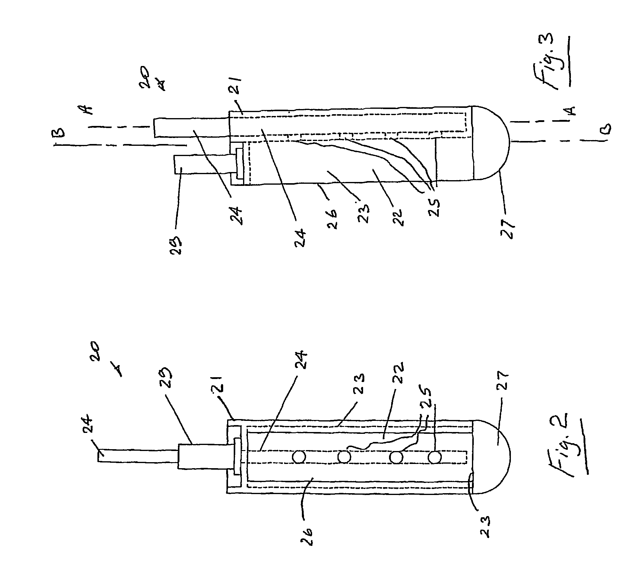 Apparatus for use in the prophylaxis or treatment of tissue