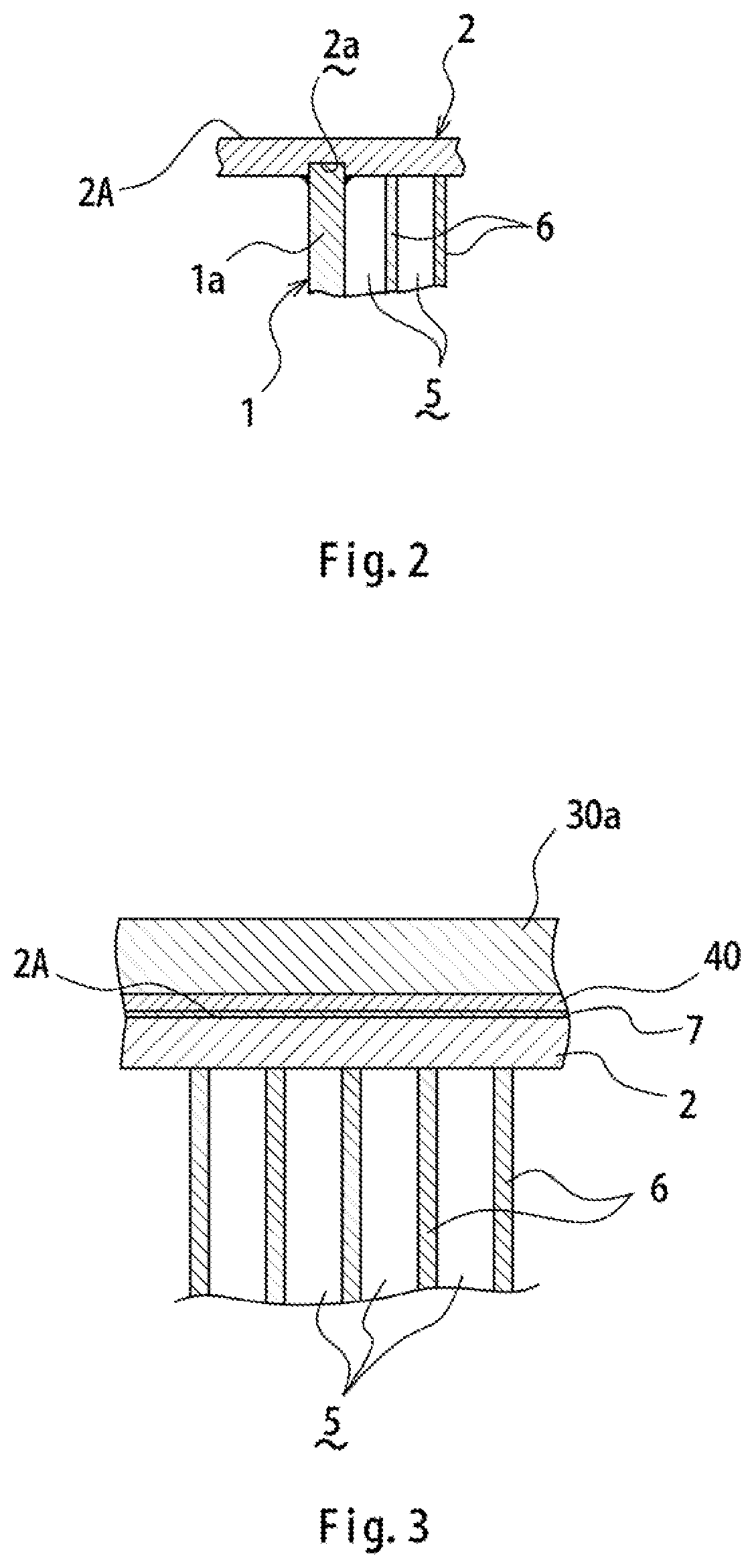 Method for manufacturing power device cooler