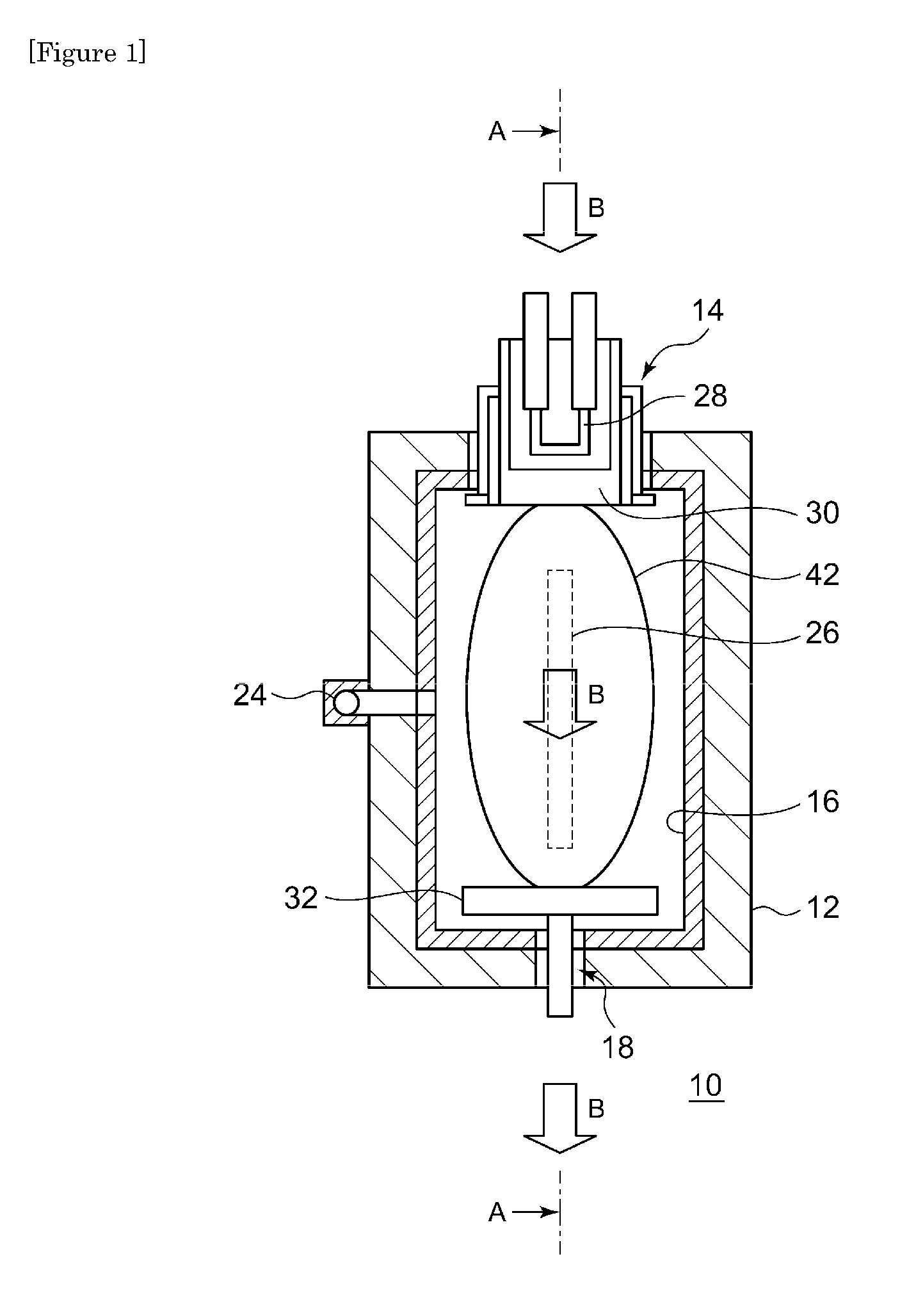 Ion generation method and ion source