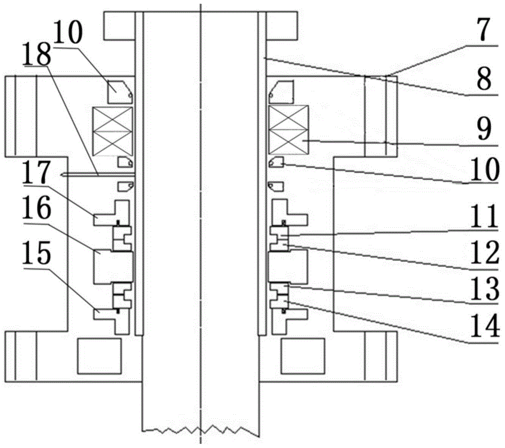 Efficient mixing tank for pta refining unit