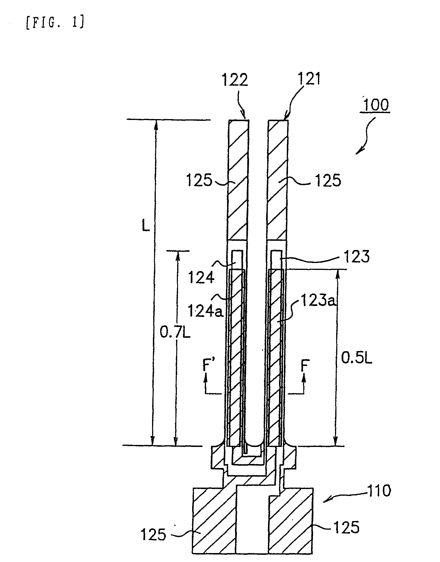 Vibrating piece, vibrator, oscillator, and electronic device