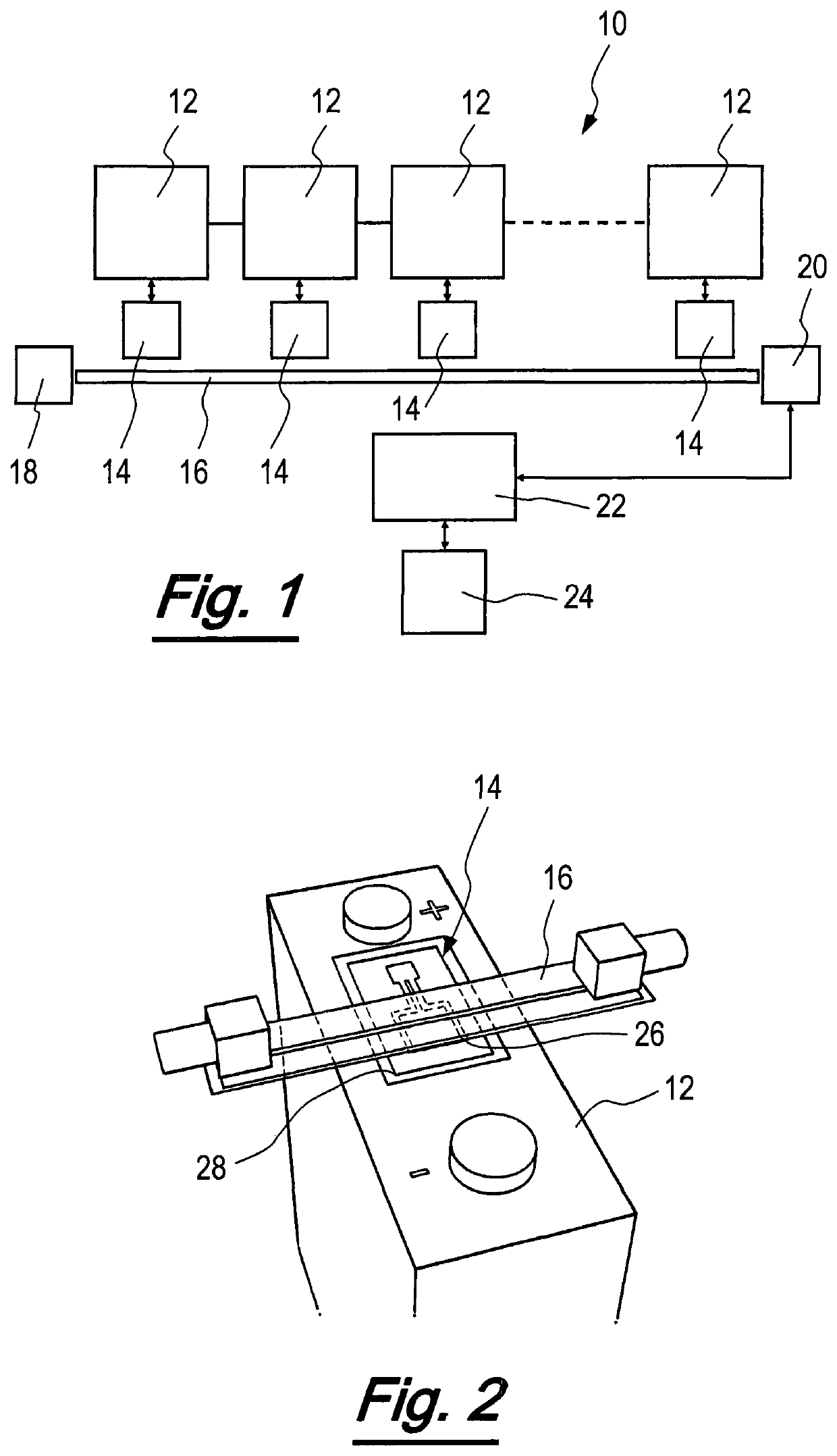 Electric batteries