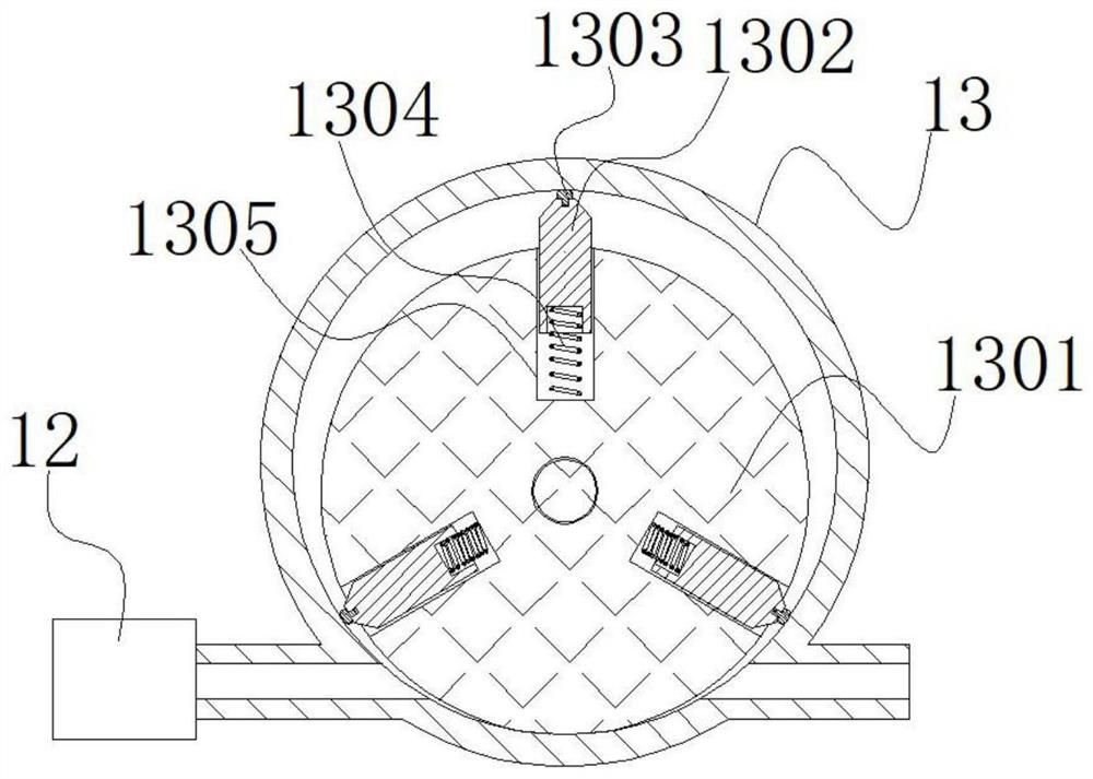 Waste round steel straightening process for building