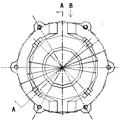 Aeration and oxygen increase device