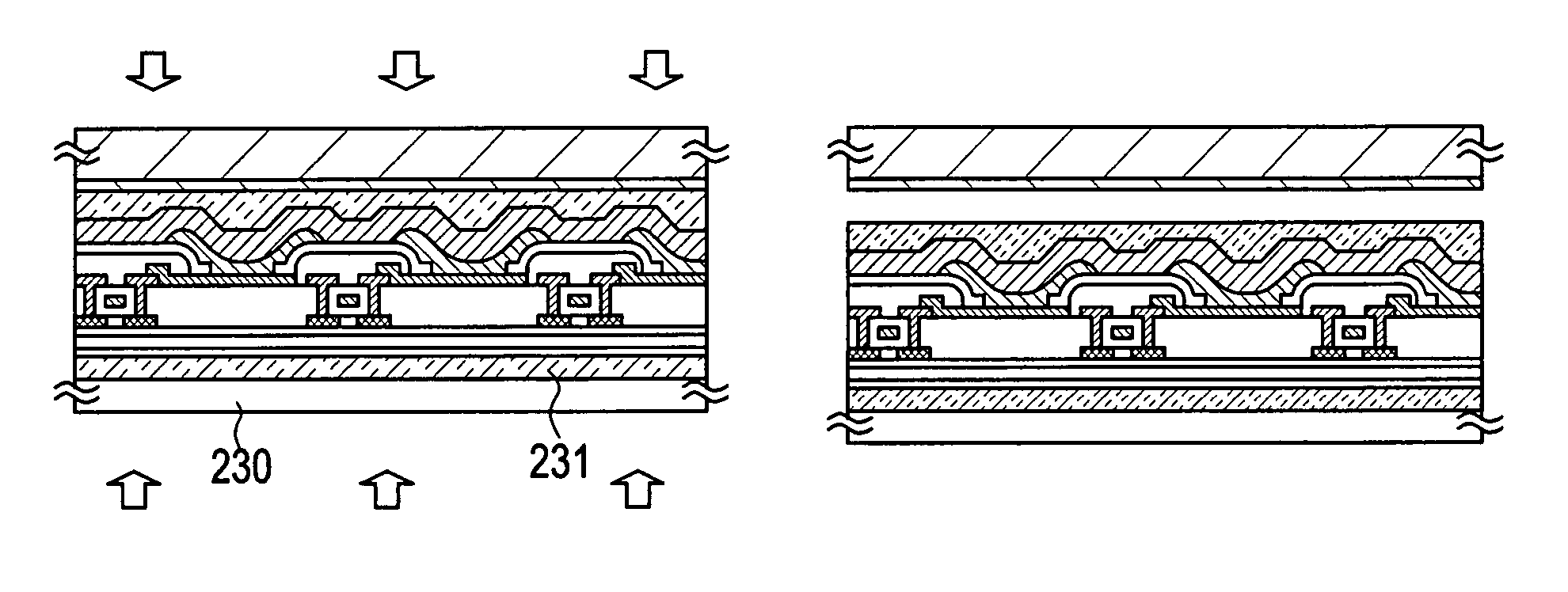 Peeling method and method for manufacturing display device using the peeling method