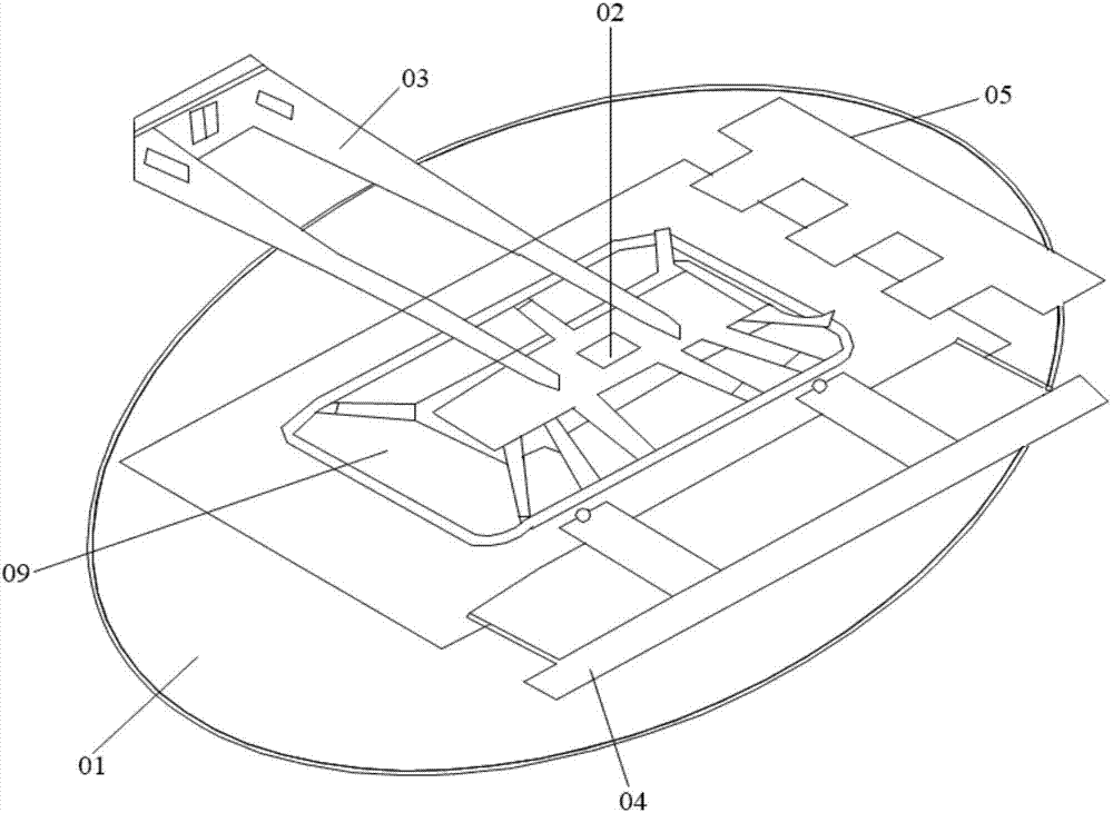 Automatic detection system and detection method of frame flicker of display panel