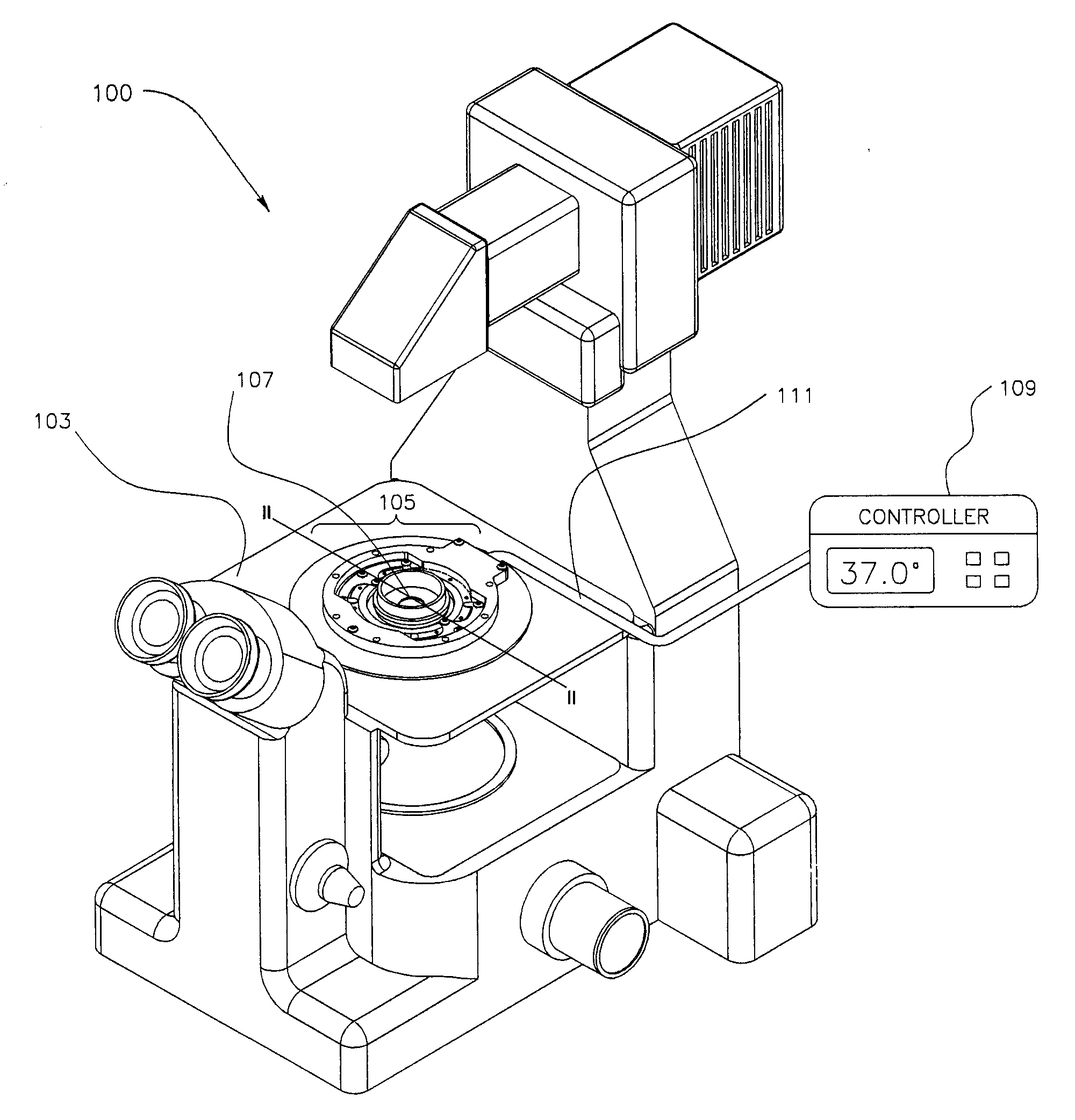 Specimen Holder For Microscopy