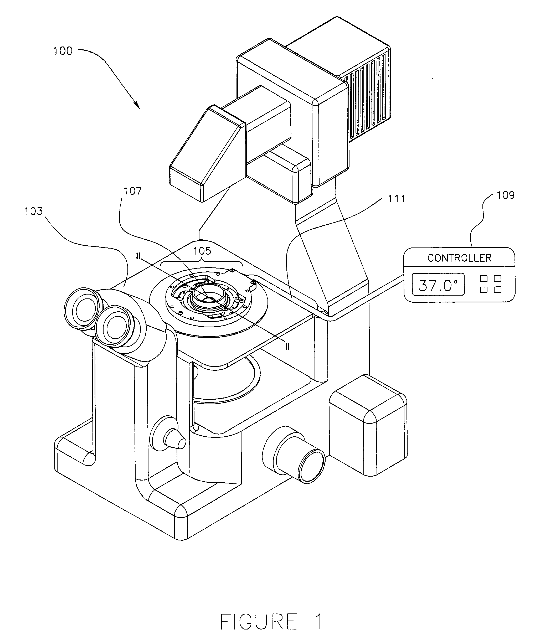 Specimen Holder For Microscopy