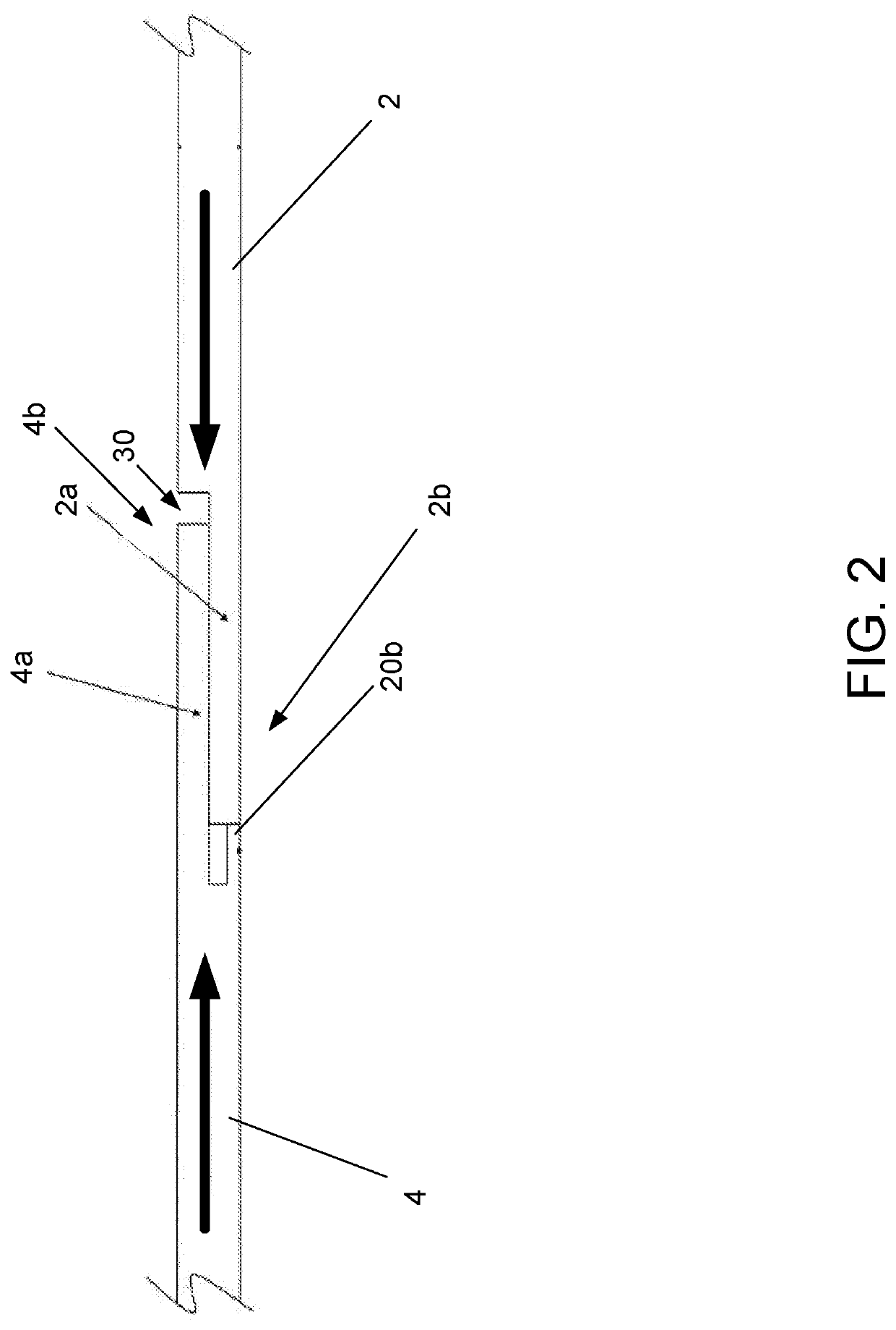 Self-spacing lap siding product