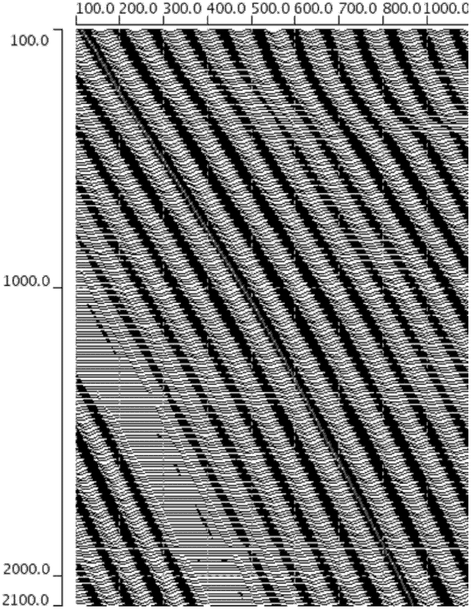 Casing-harmonic-containing vertical seismic profile data interval velocity inversion method