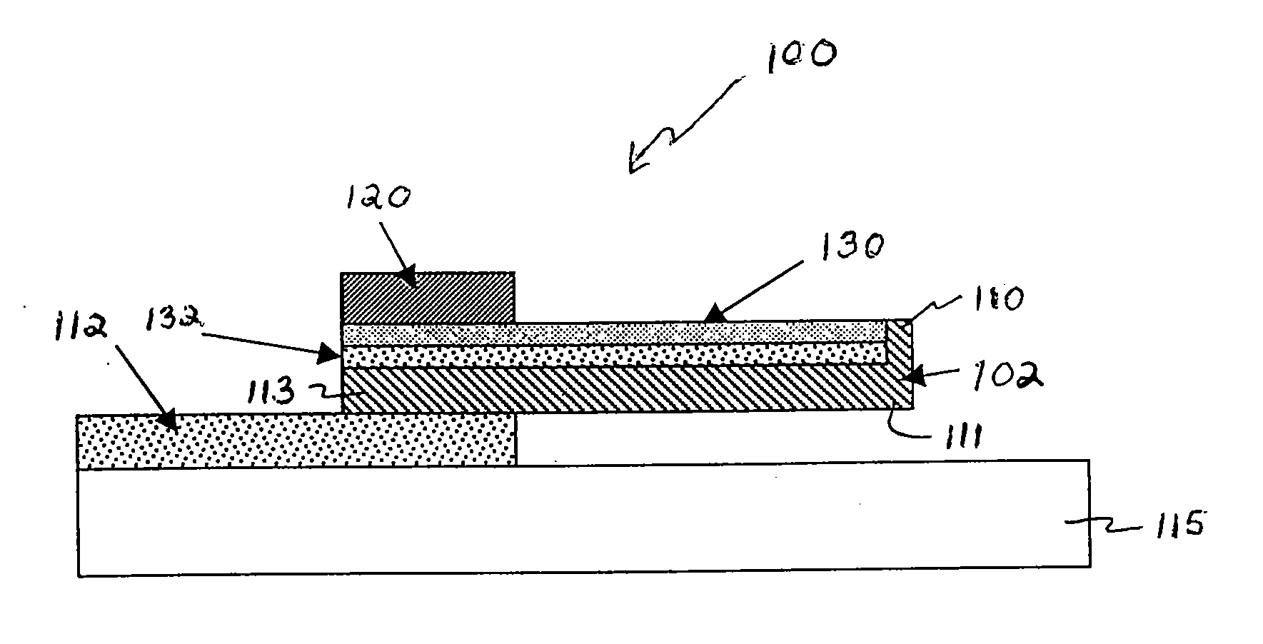 Tunable cantilever apparatus and method for making same