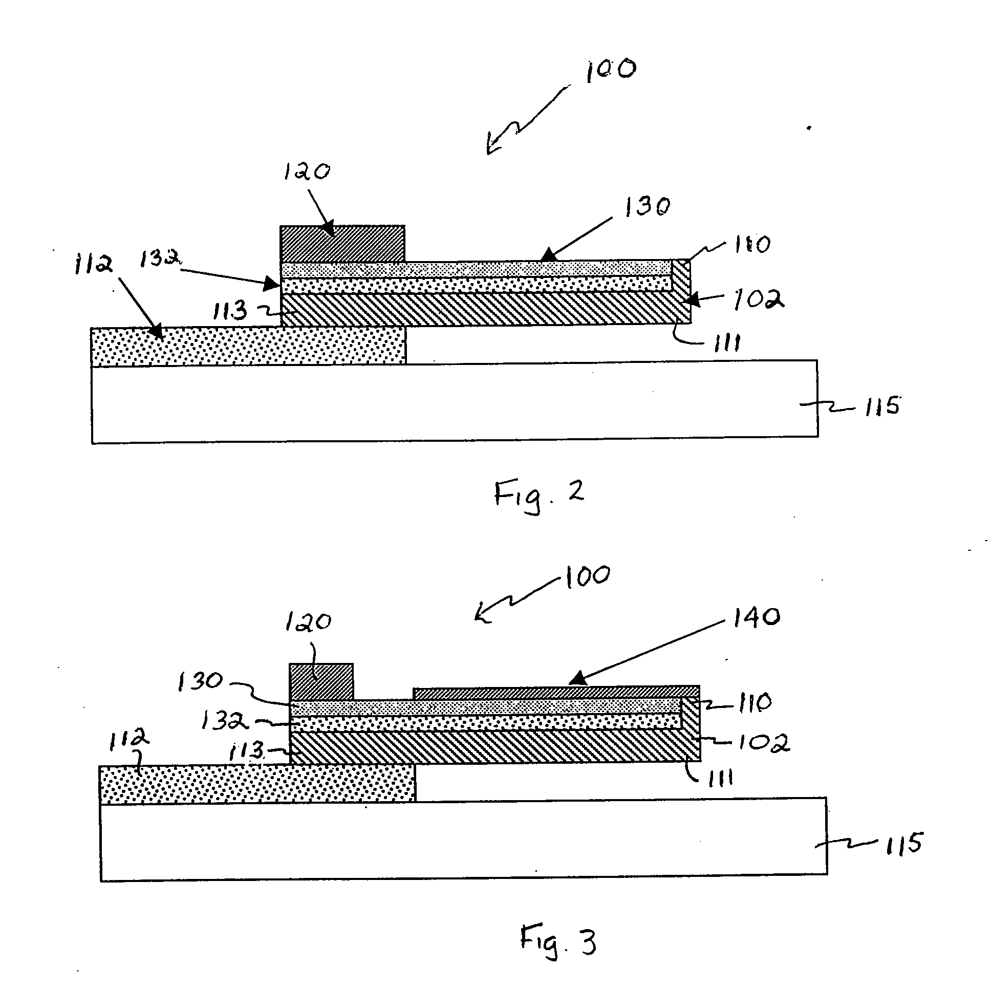 Tunable cantilever apparatus and method for making same