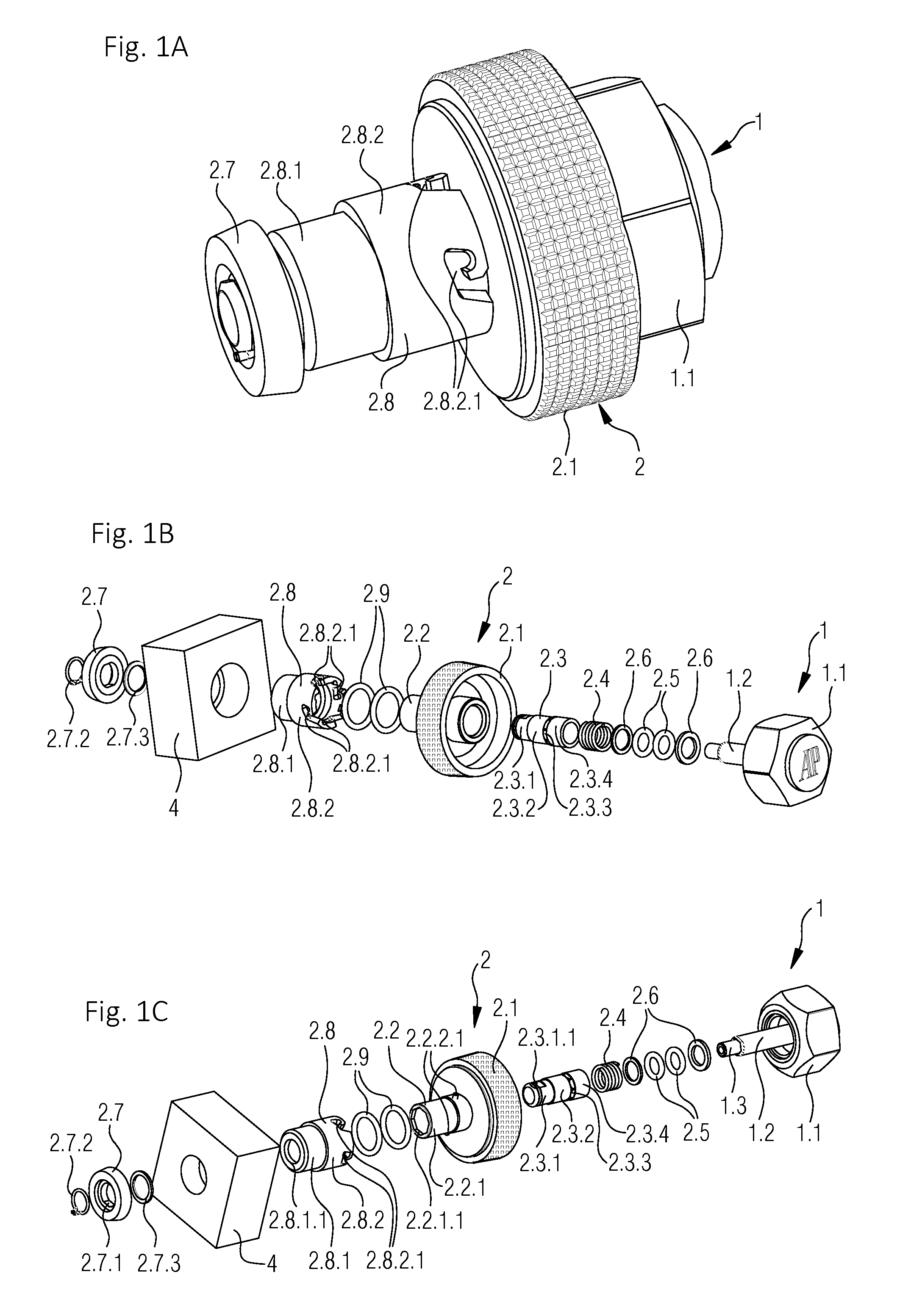 Control device for a timepiece