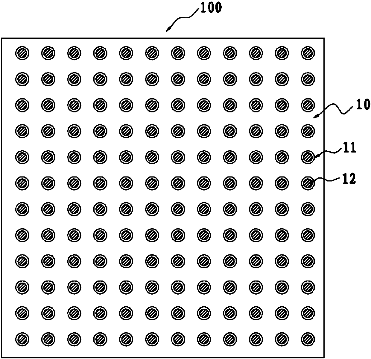 PCB inner layer pattern optimization method, PCB, board splicing structure and laminating structure