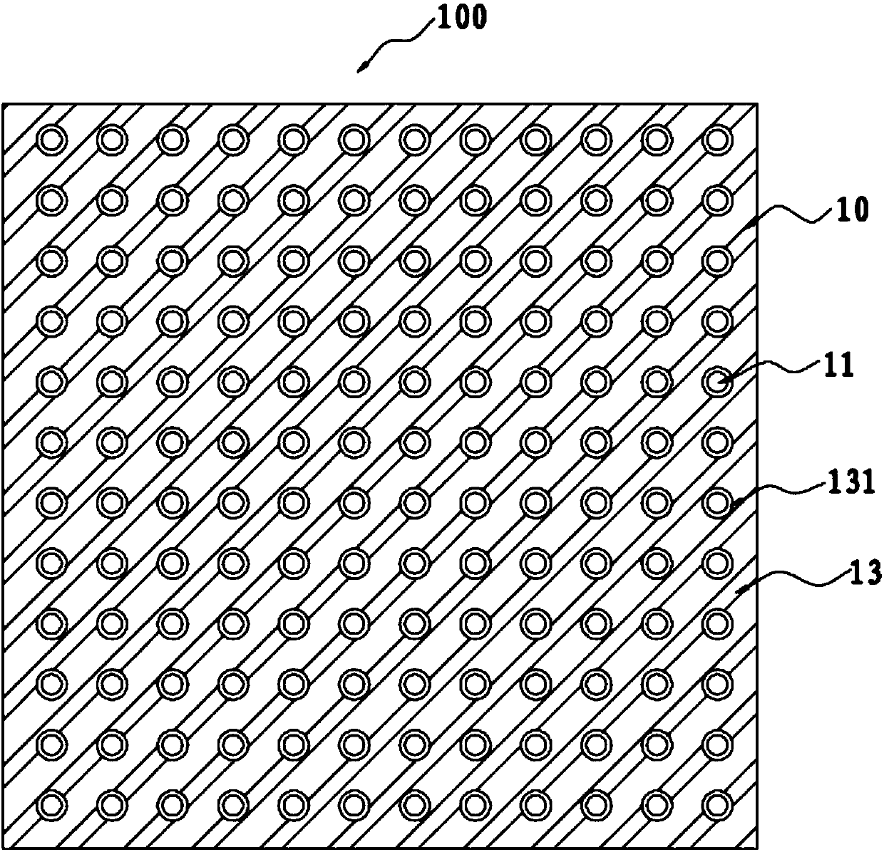 PCB inner layer pattern optimization method, PCB, board splicing structure and laminating structure