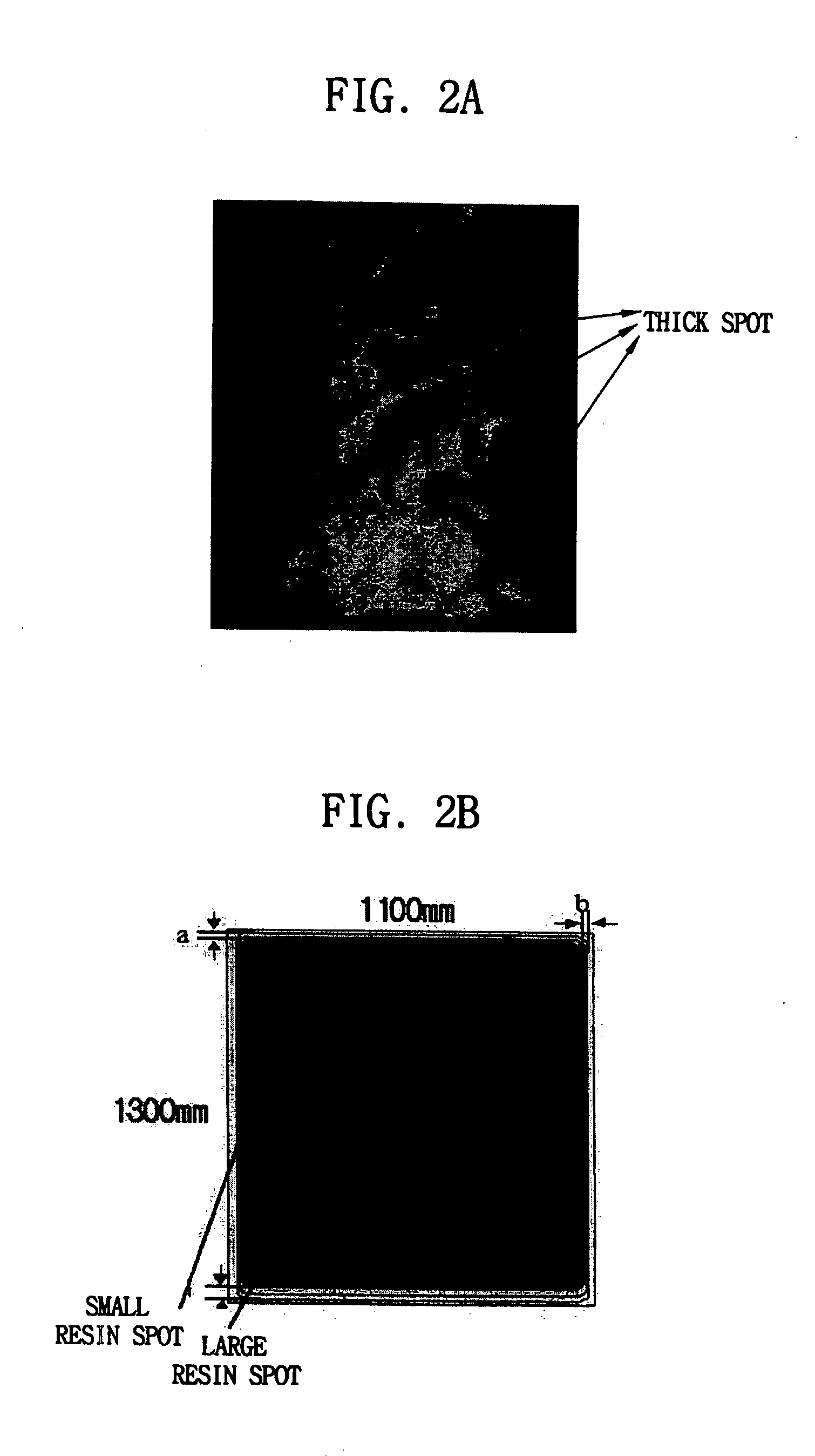 Photoresist composition for a spinless coater and method of forming a photoresist pattern using the same