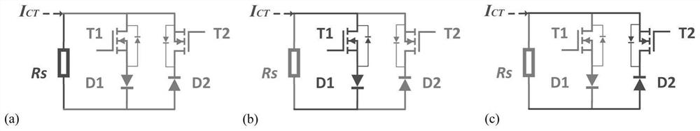 Common-mode monitoring signal injection device and cable insulation on-line monitoring system adopting same