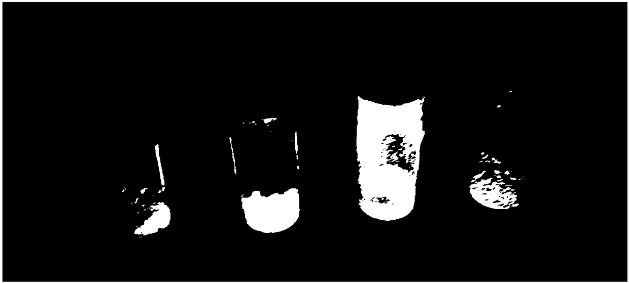 Organic light-emitting material, and preparation method and application thereof