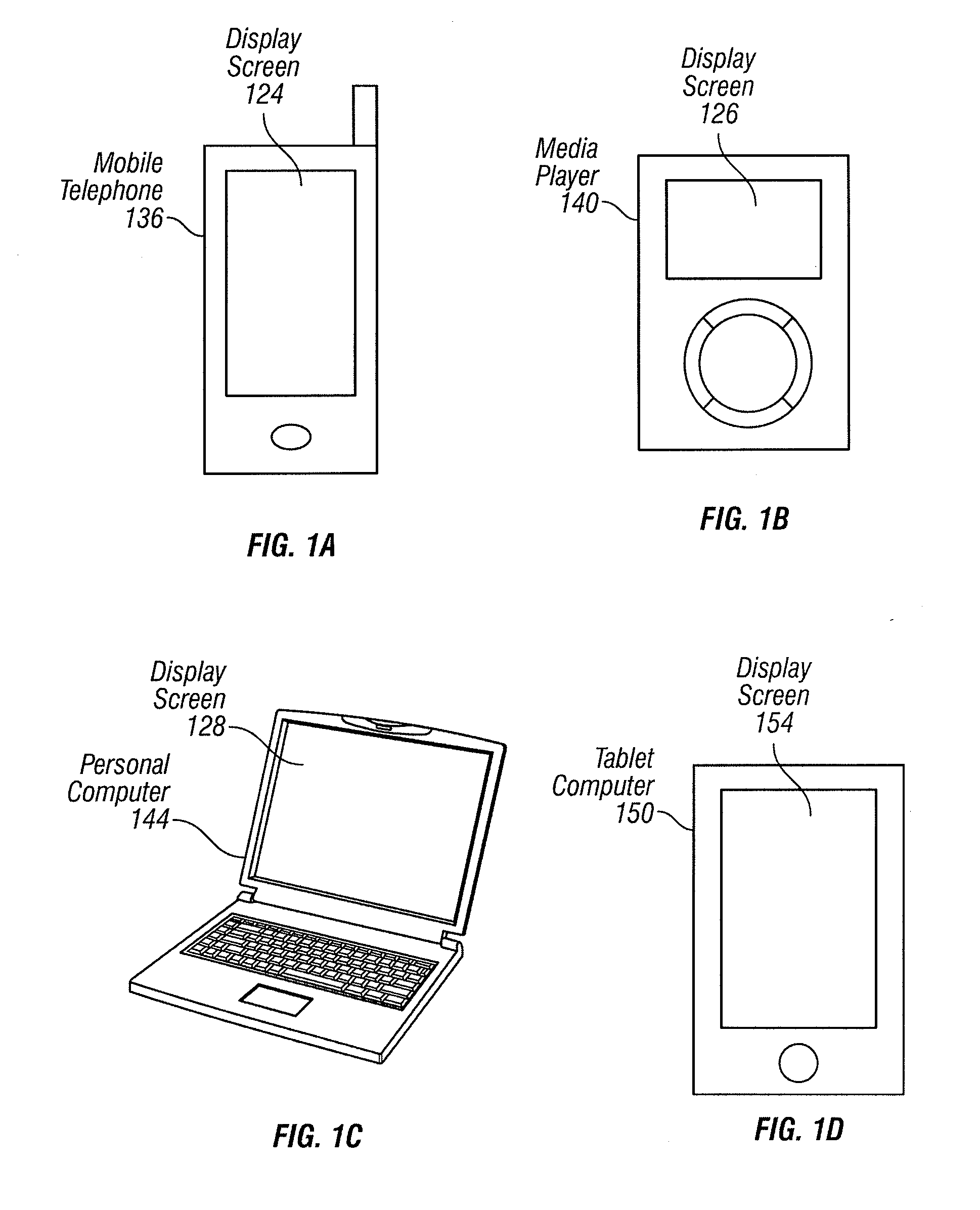 Dual purpose touch sensor panel and optical retarder