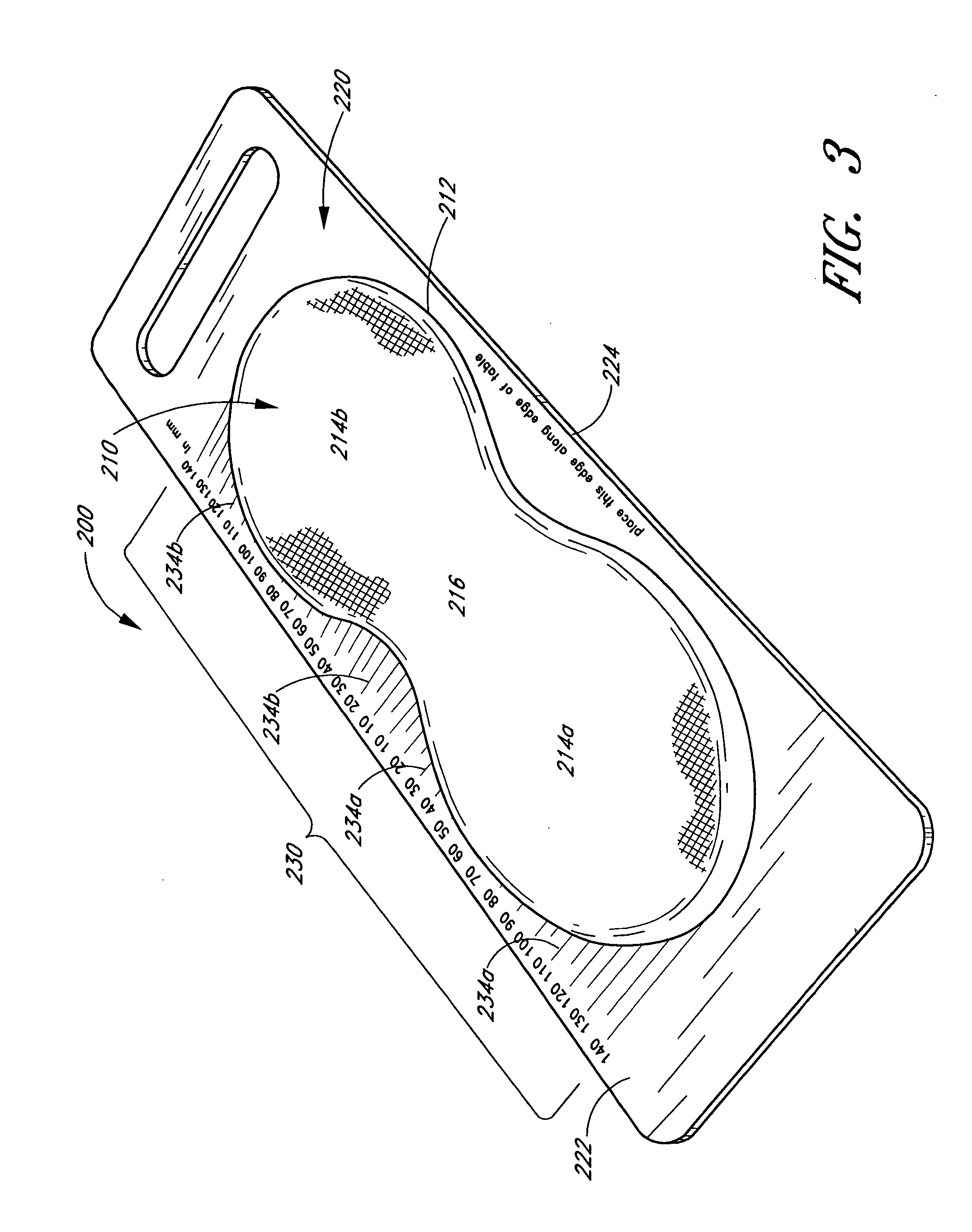 Saddle fit system and method