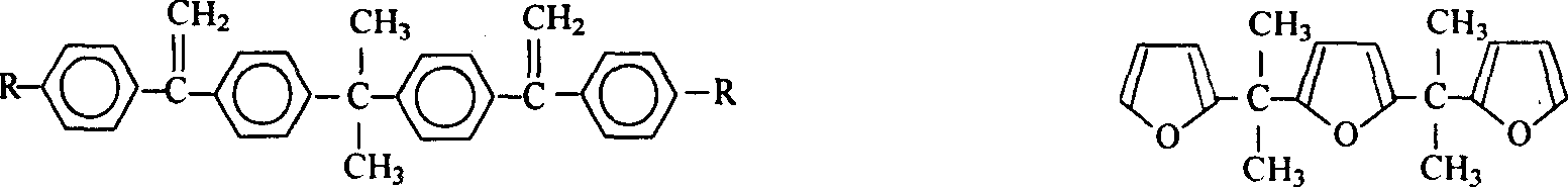 Production of soft-segment total saturated block copolymer