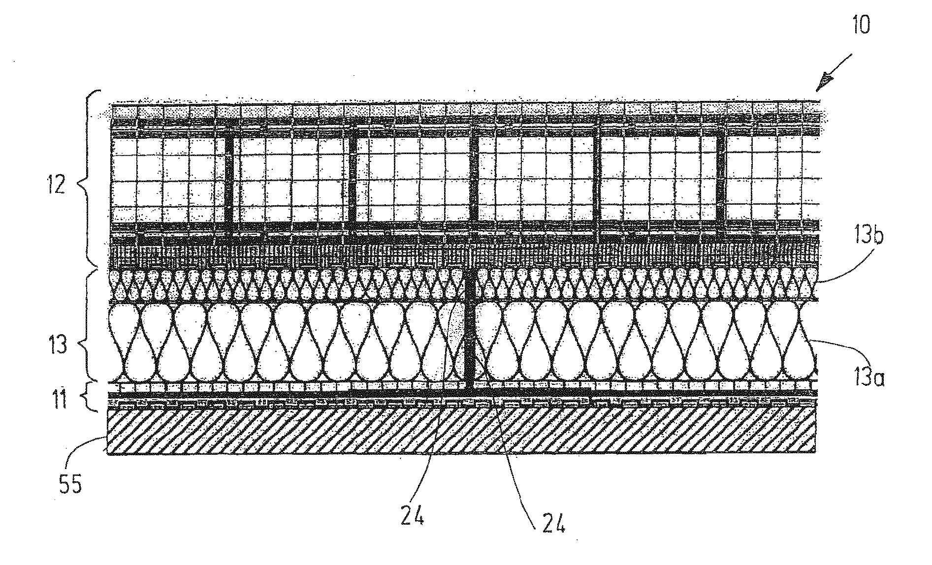 Structural element and method for producing a structural element