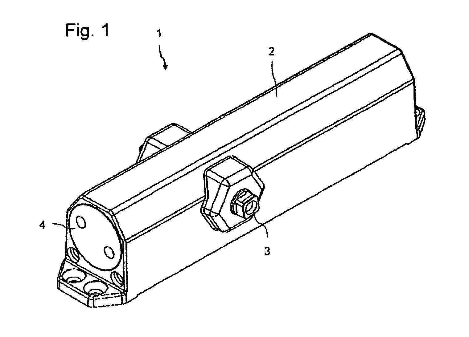 UV Laser Exposure Of Housings And Components Of Door Drives And Door Closers