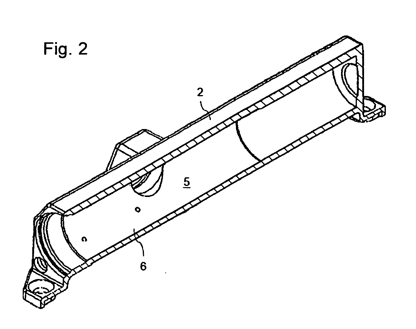 UV Laser Exposure Of Housings And Components Of Door Drives And Door Closers