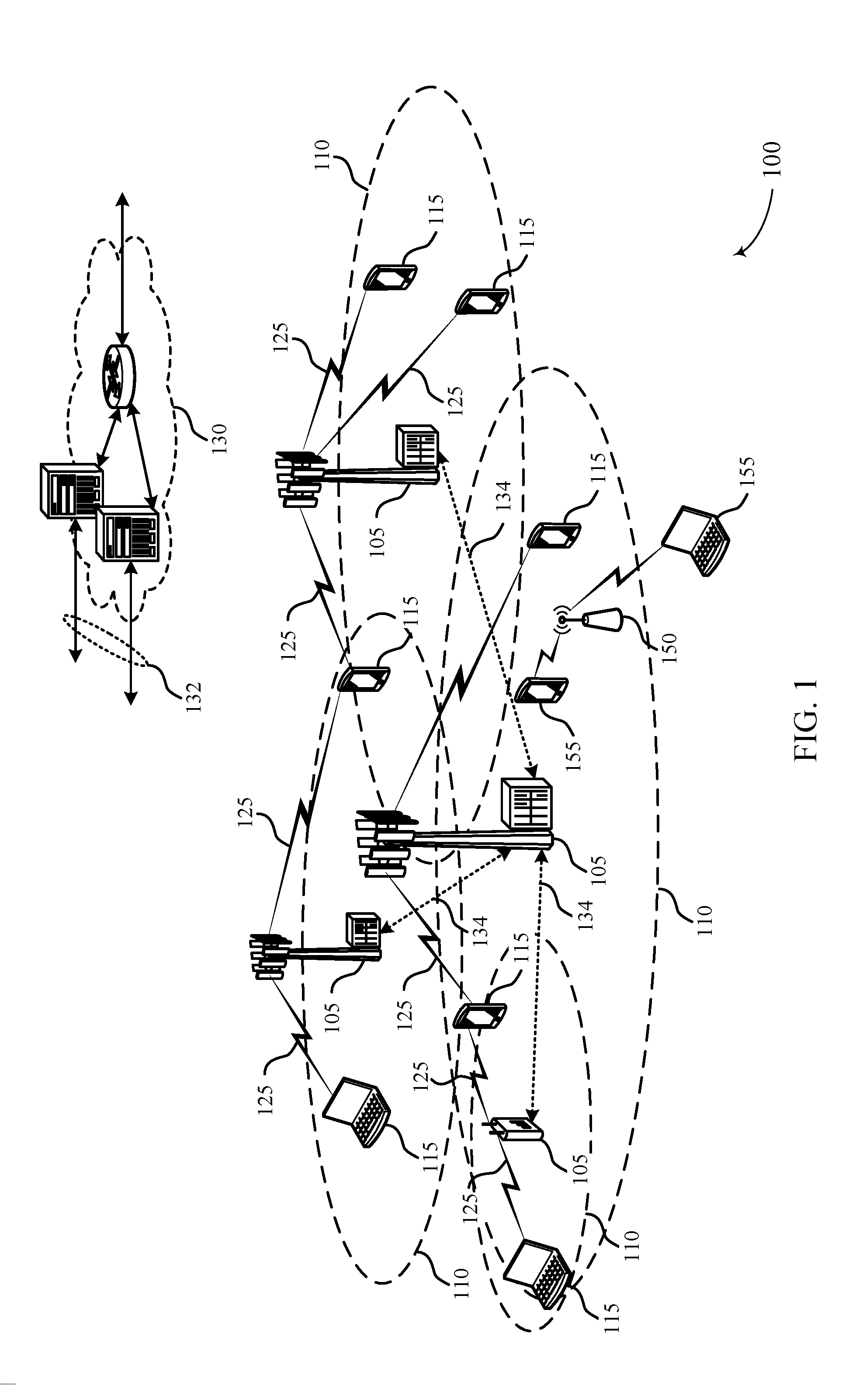 Channel feedback reporting for shared frequency spectrum