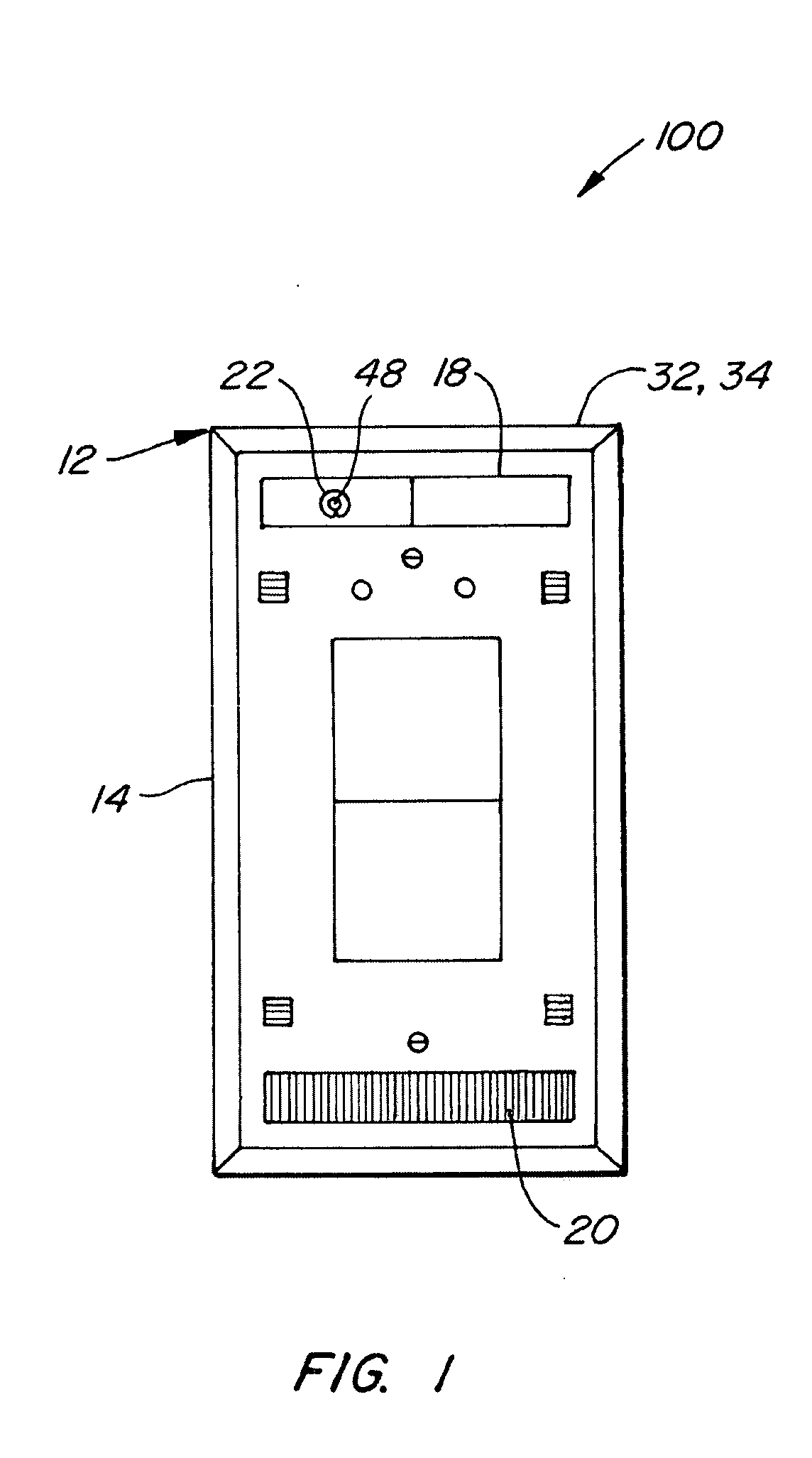 Intelligent sensory platform for wireless two-way sensory surveillance