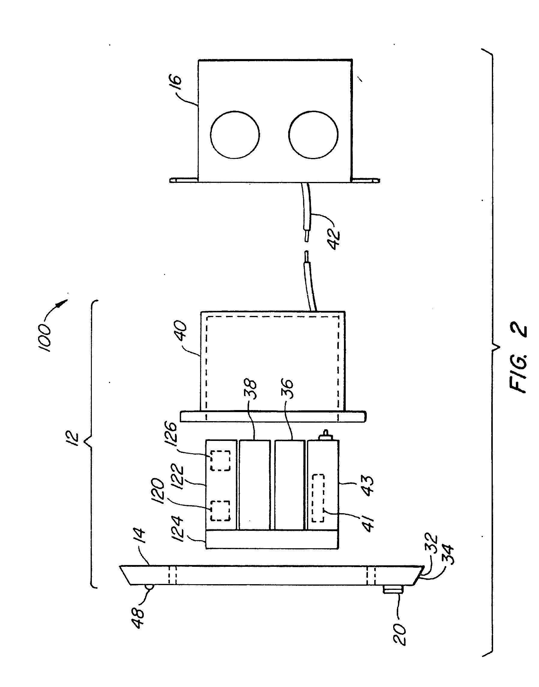 Intelligent sensory platform for wireless two-way sensory surveillance