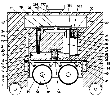 Stable bridge body