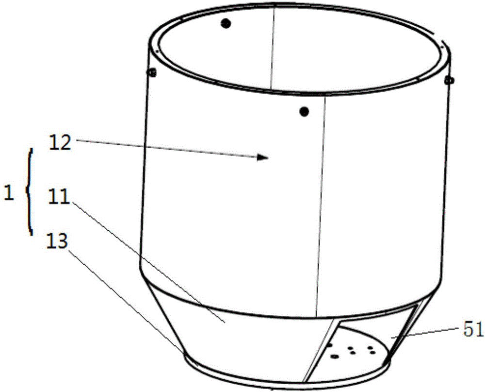 Loose tea Eurotium cristatum growth technology