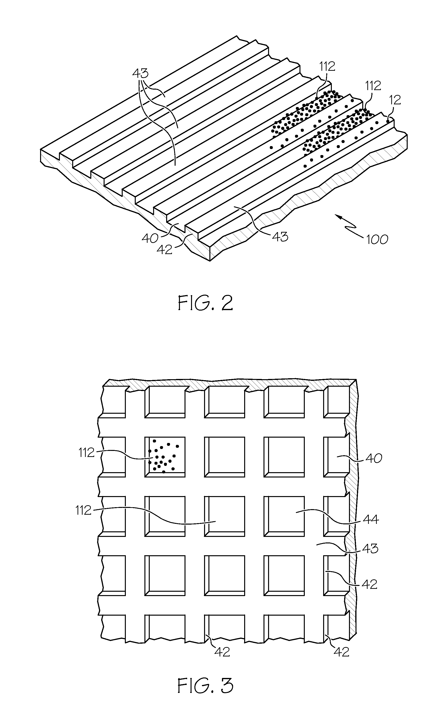 Battery tab joint by reaction metallurgy