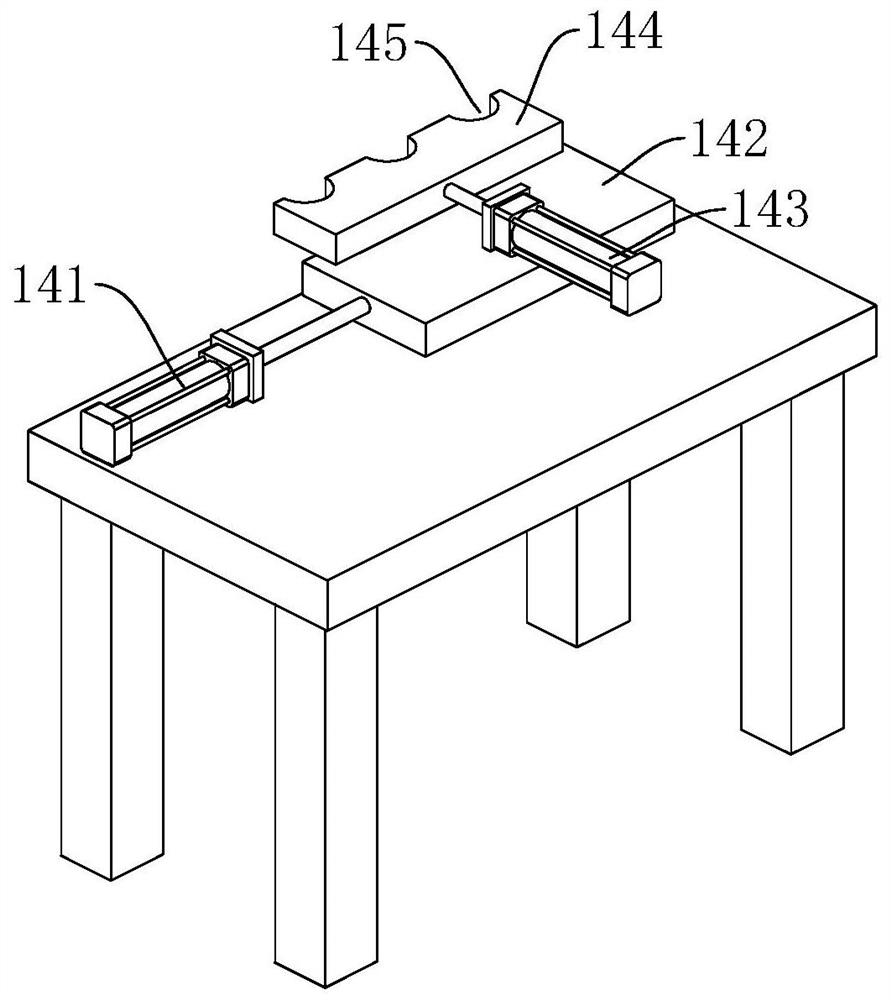 Automatic bottle blowing machine