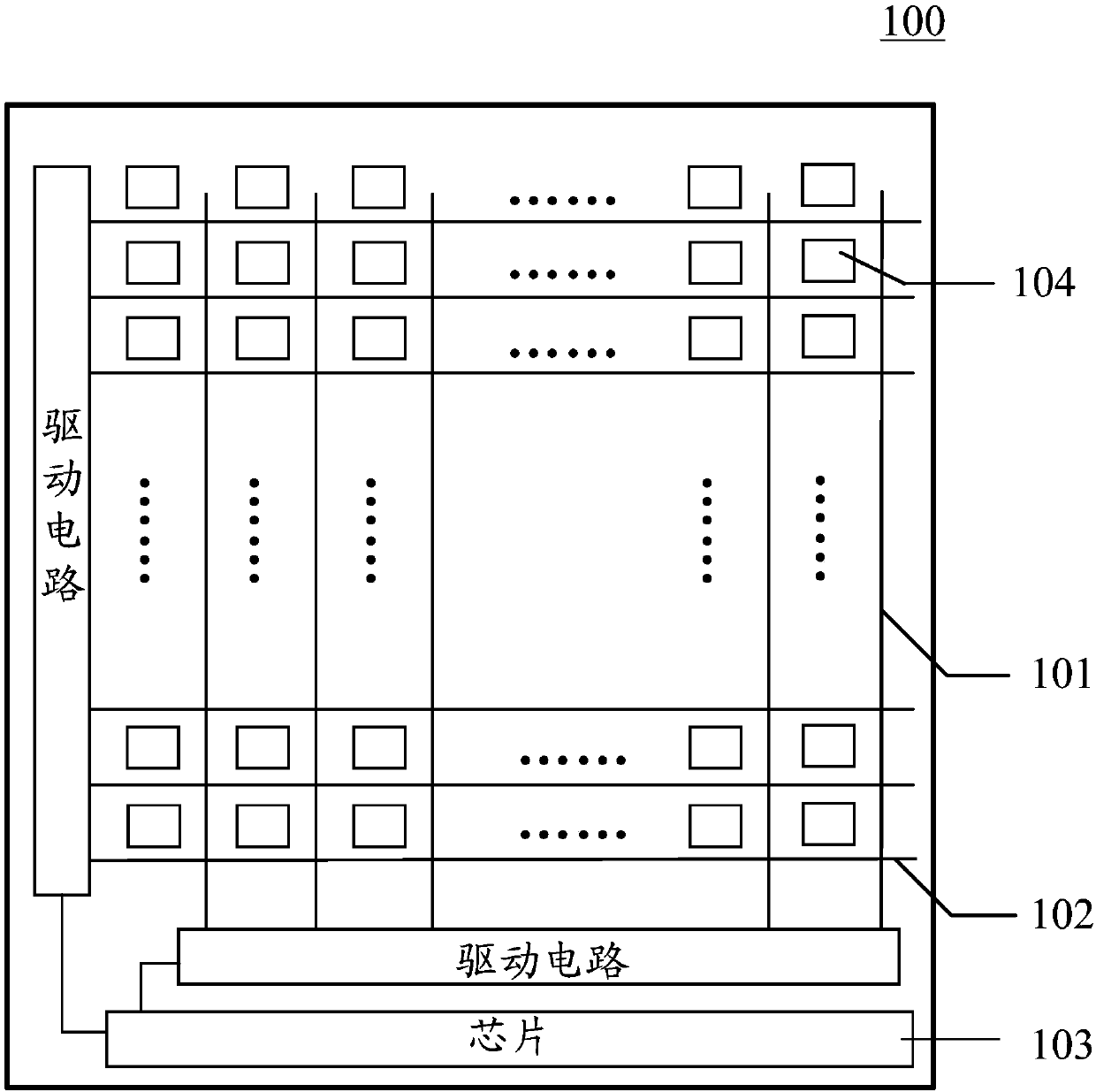 Method and device of gray scale correction of display panel