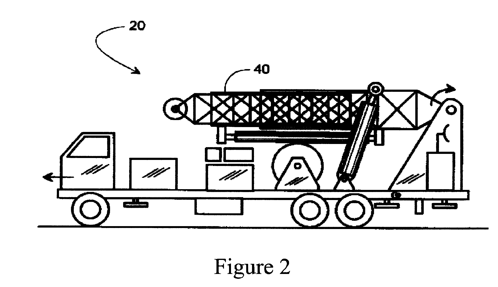 Method and system for automatically setting, adjusting, and monitoring load-based limits on a well service rig