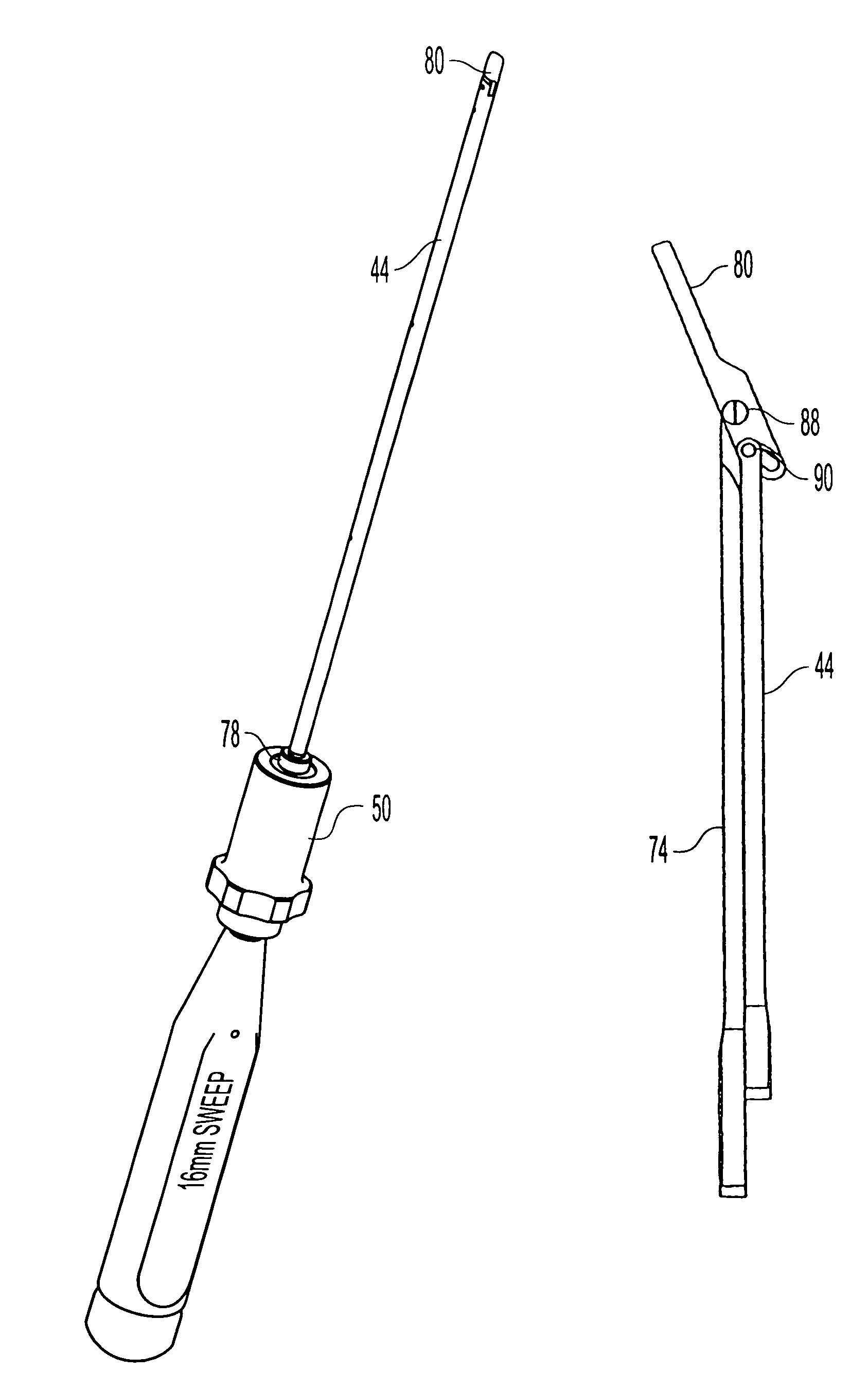 Tools and methods for creating cavities in bone