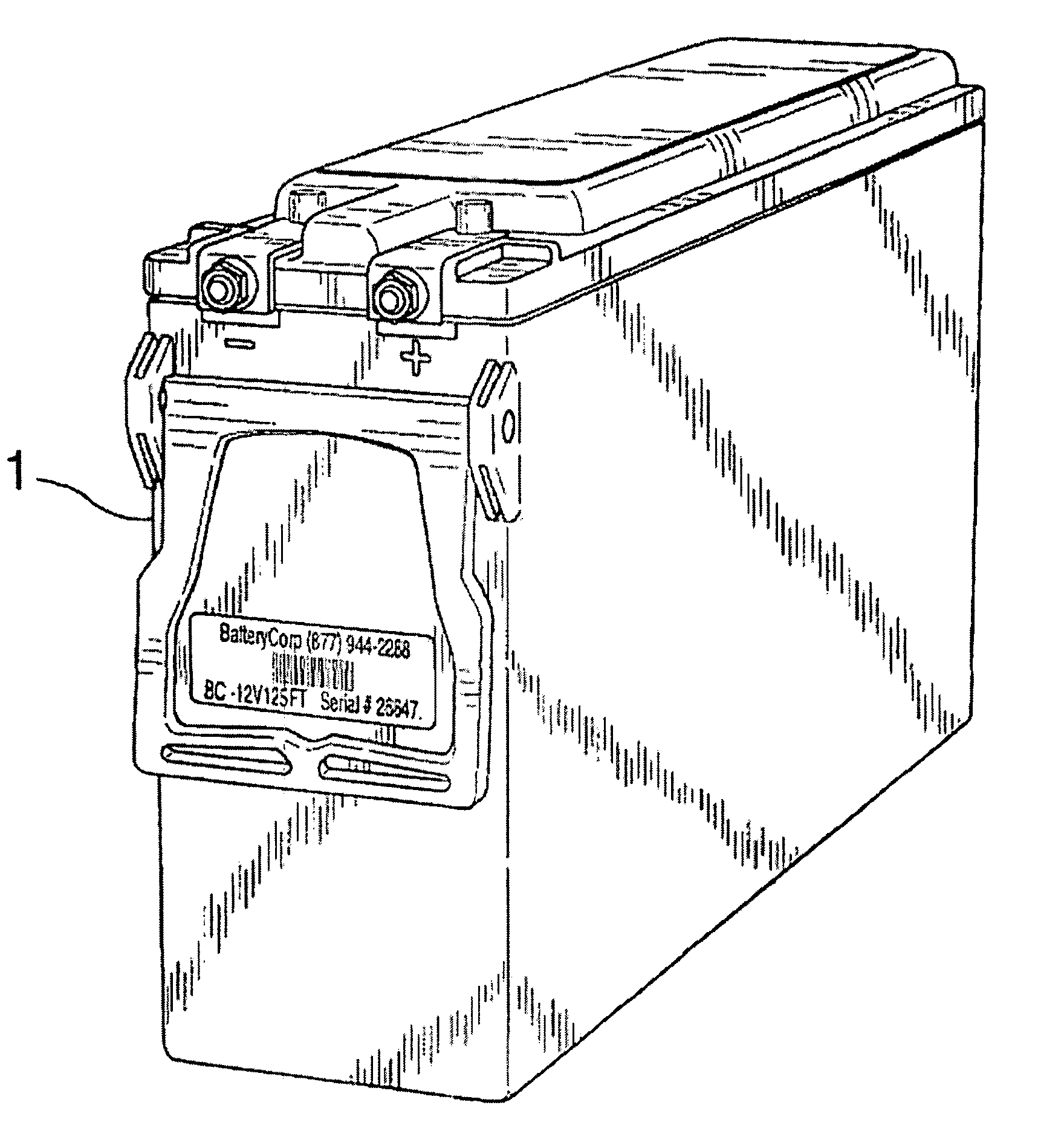 Battery management system with runtime reserve analysis