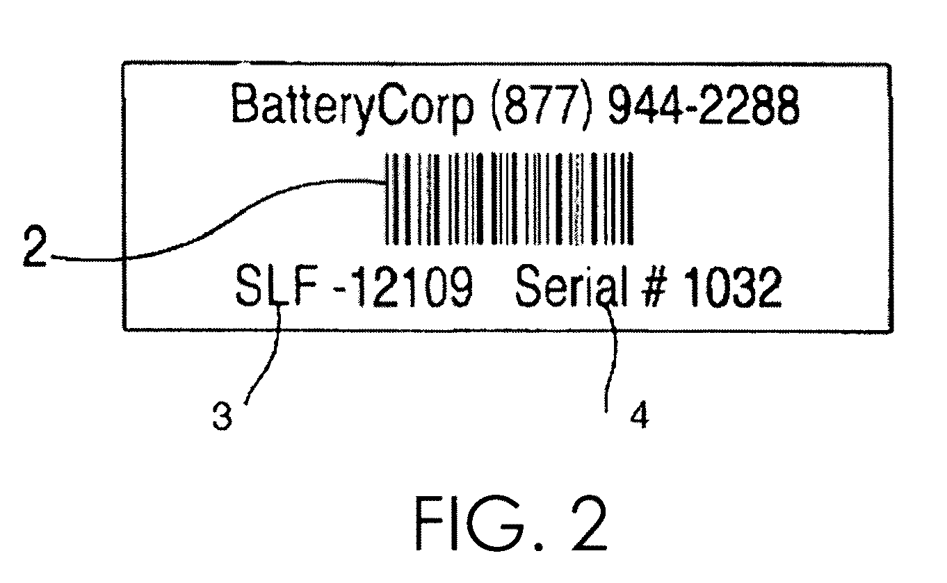 Battery management system with runtime reserve analysis