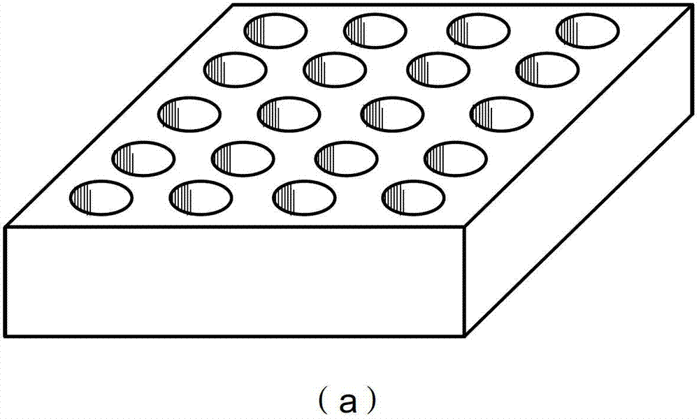 Determination method for secondary electron emission coefficient of metal surface of microwave component