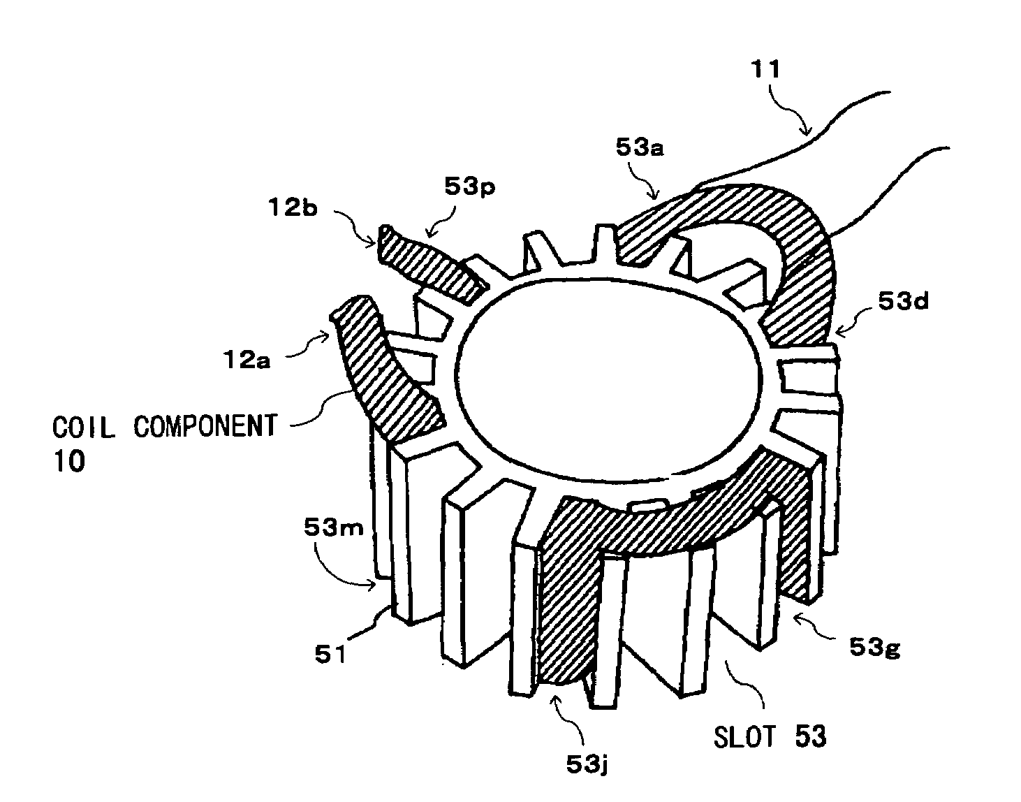 Motor or generator and method of producing the same