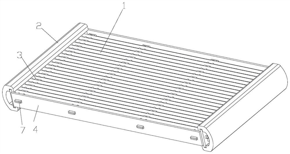 capillary heat exchanger