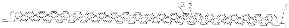 capillary heat exchanger