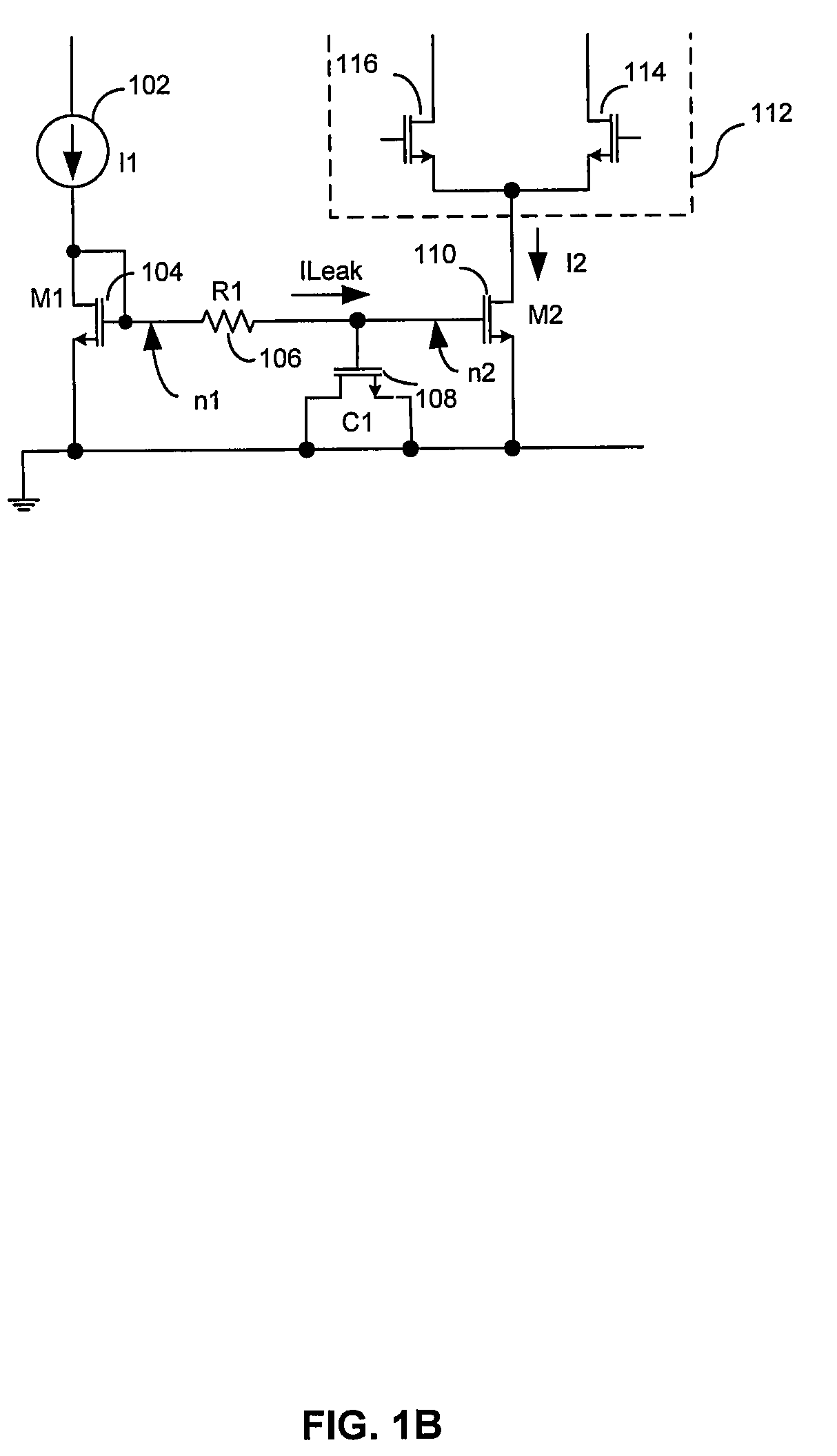 Method and system for precise current matching in deep sub-micron technology