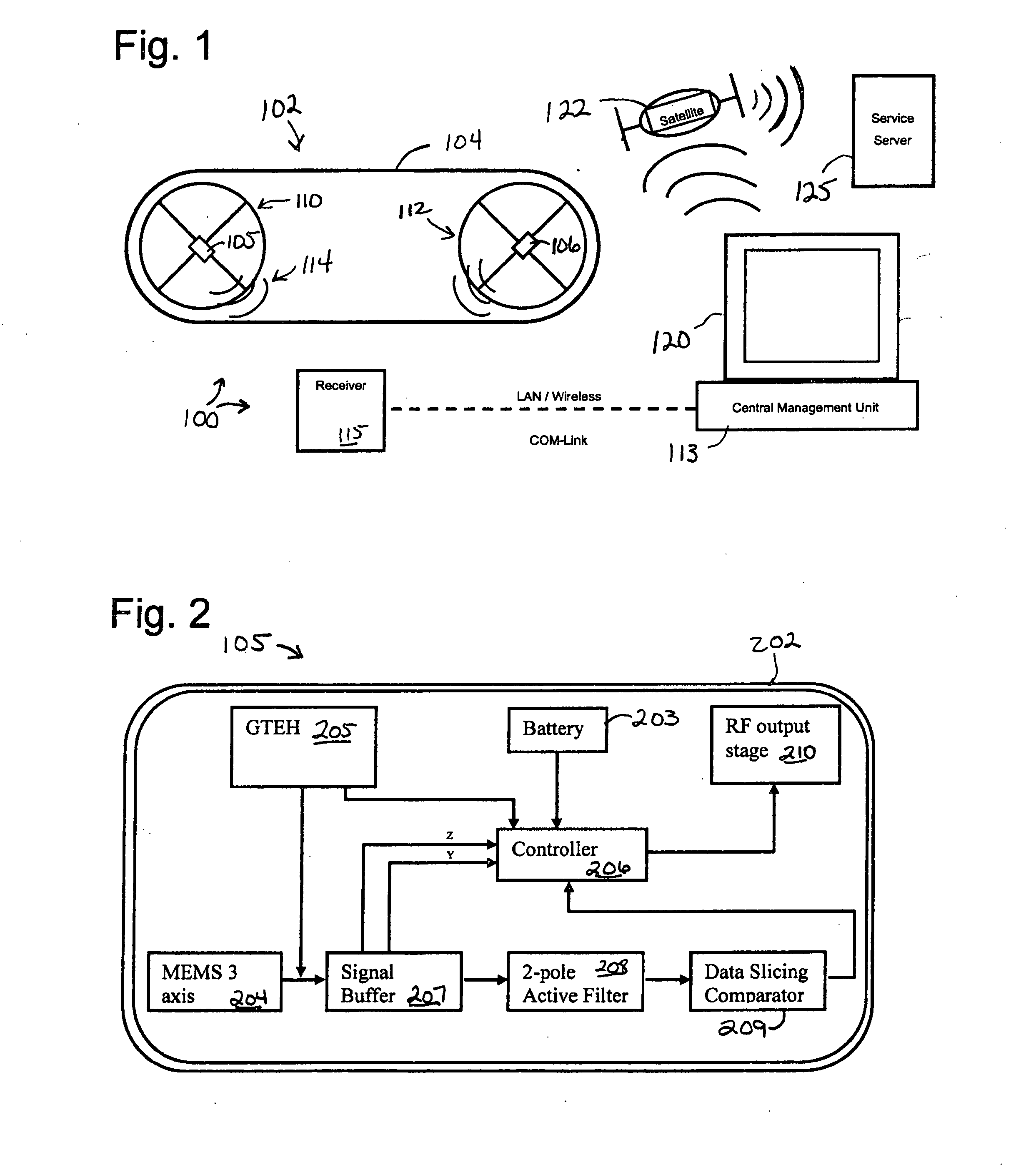 Power transmission monitoring and maintenance systems and methods