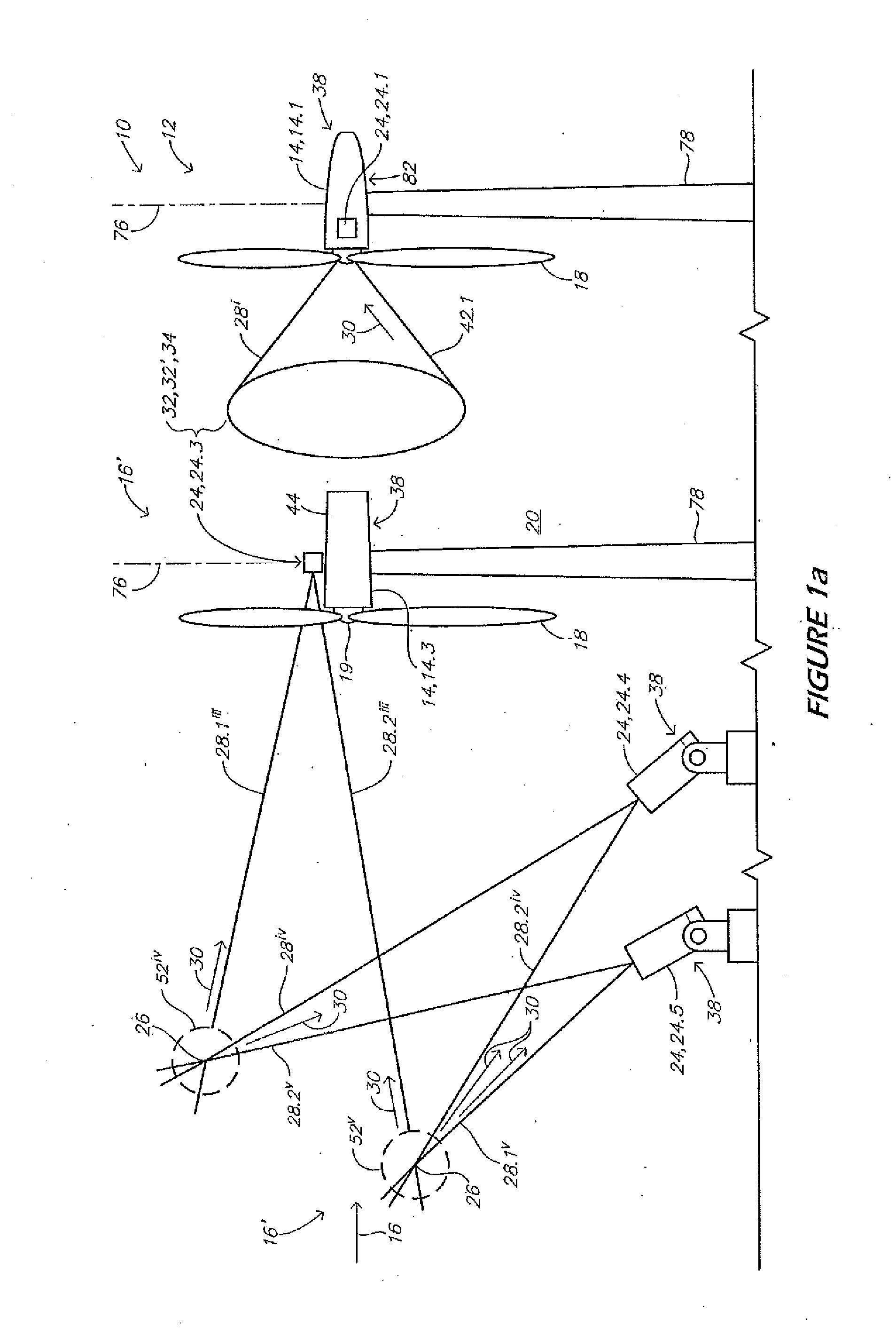 Atmospheric measurement system