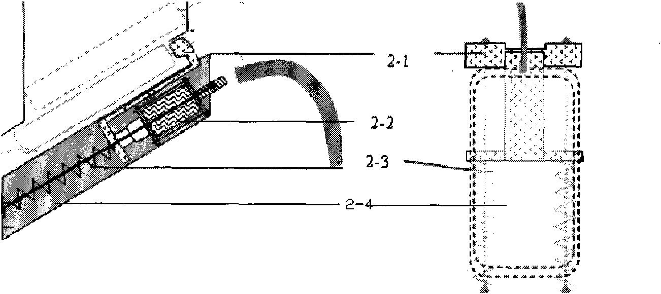 Automatic sorting machine of bagged frozen plasma