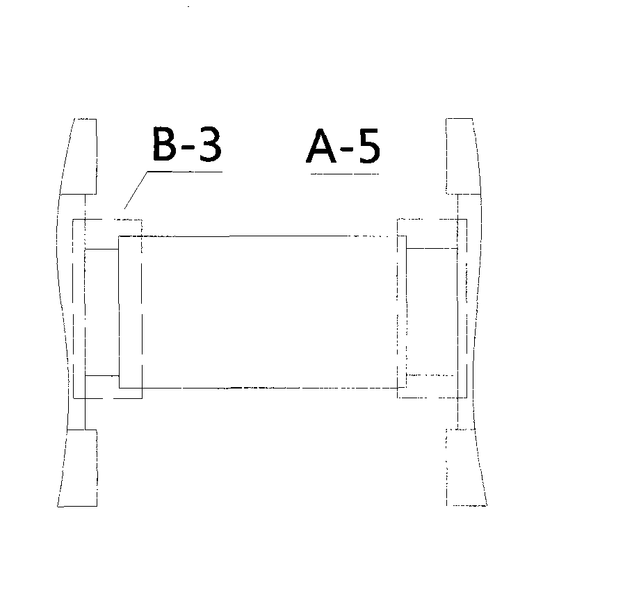 Four path or over four path coaxial power dispenser